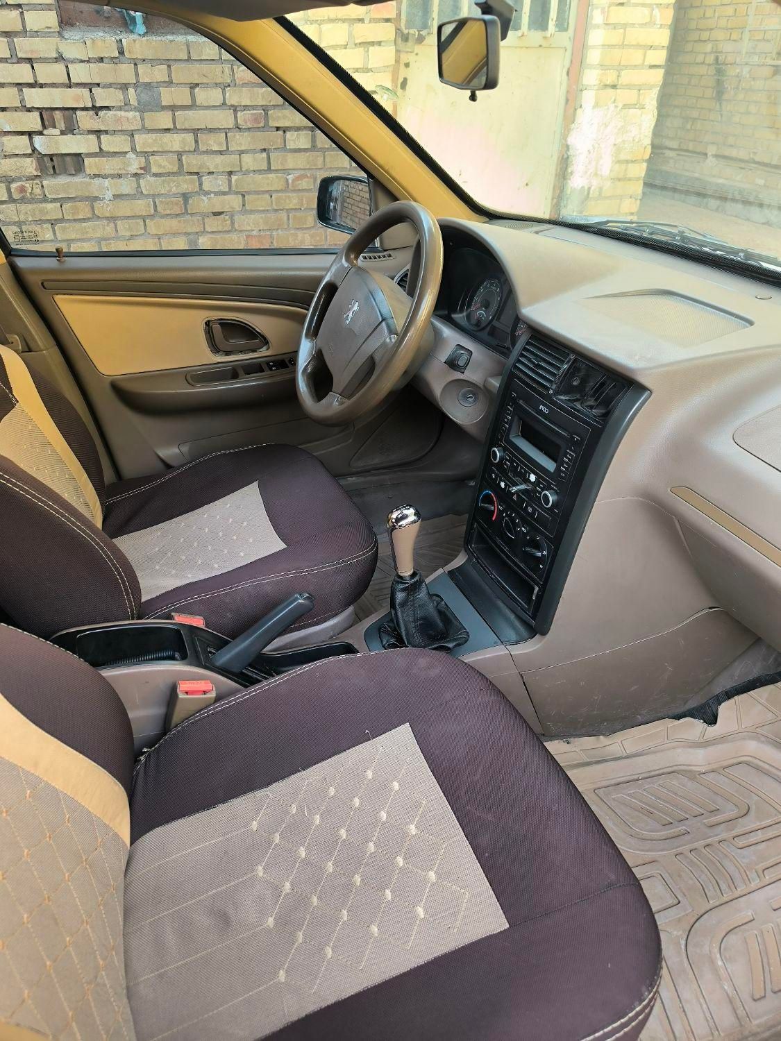 پژو 405 SLX بنزینی TU5 - 1394