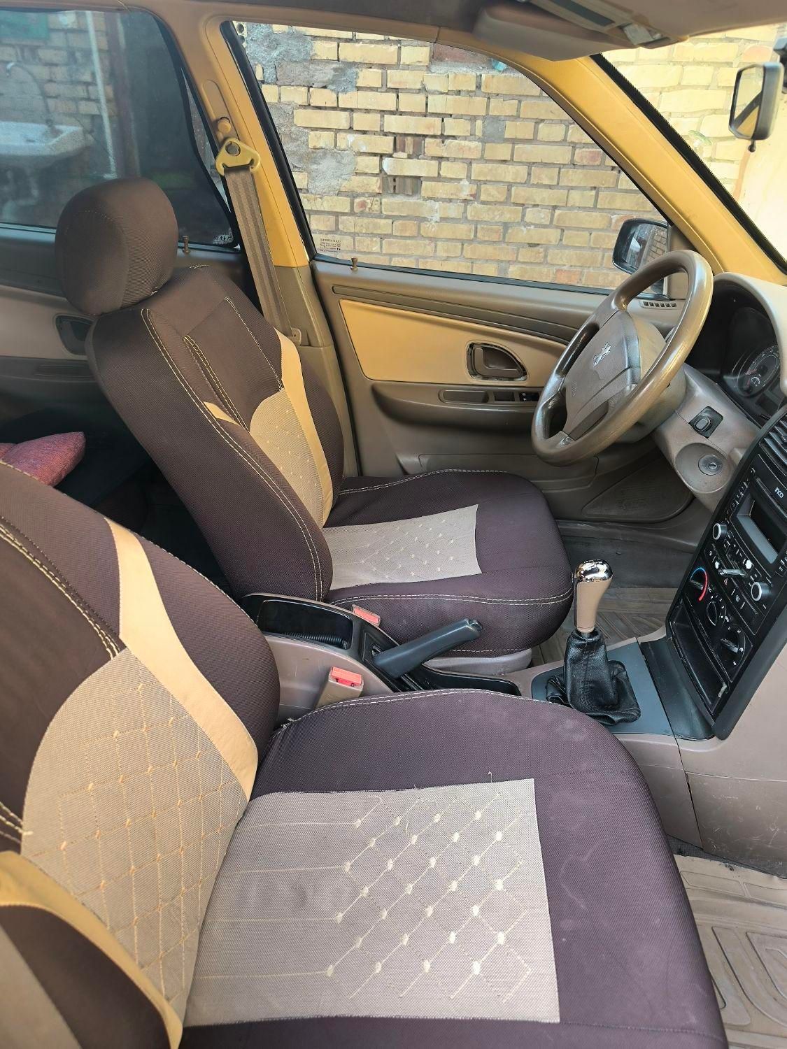 پژو 405 SLX بنزینی TU5 - 1394