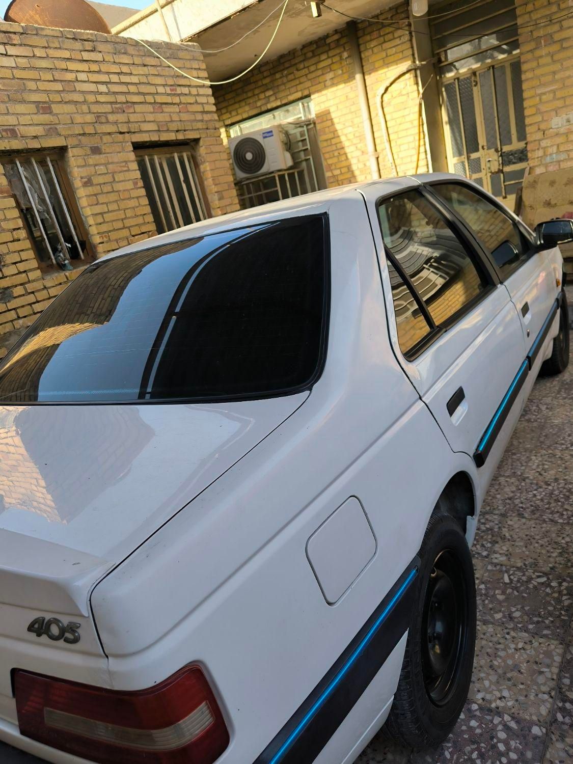پژو 405 SLX بنزینی TU5 - 1394