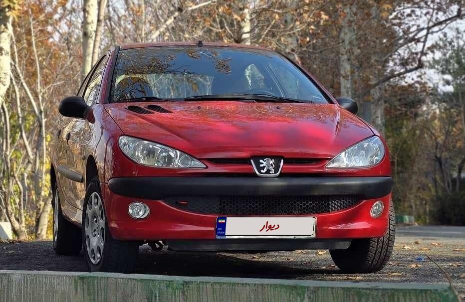 خودرو پژو، 206 آگهی ann_18186865