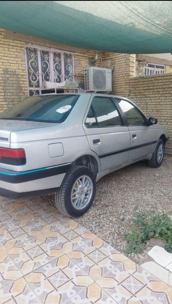 پژو 405 GLX - 1398