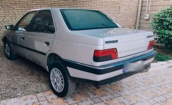 پژو 405 GLX - 1398