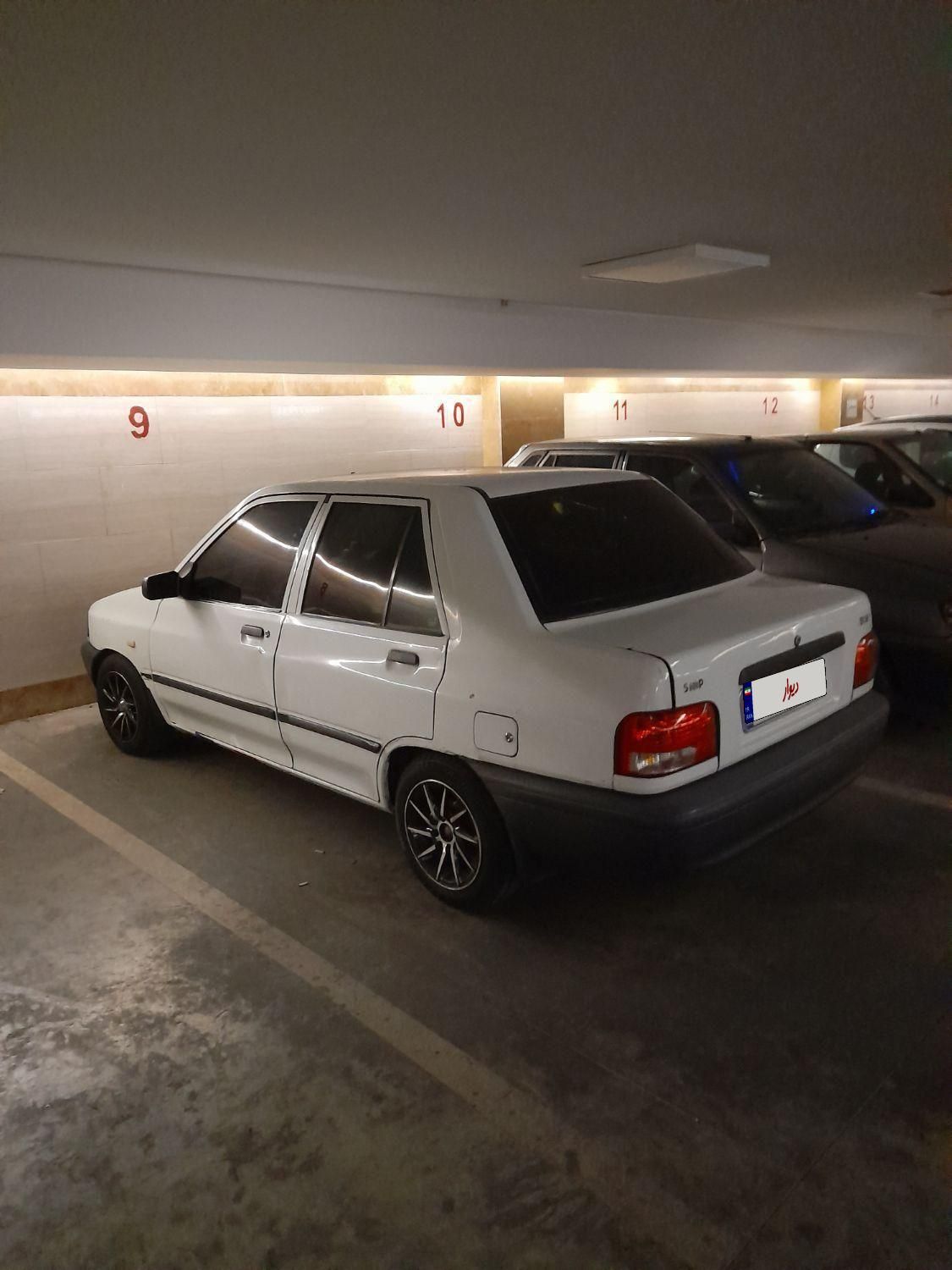 پراید 131 SX - 1394