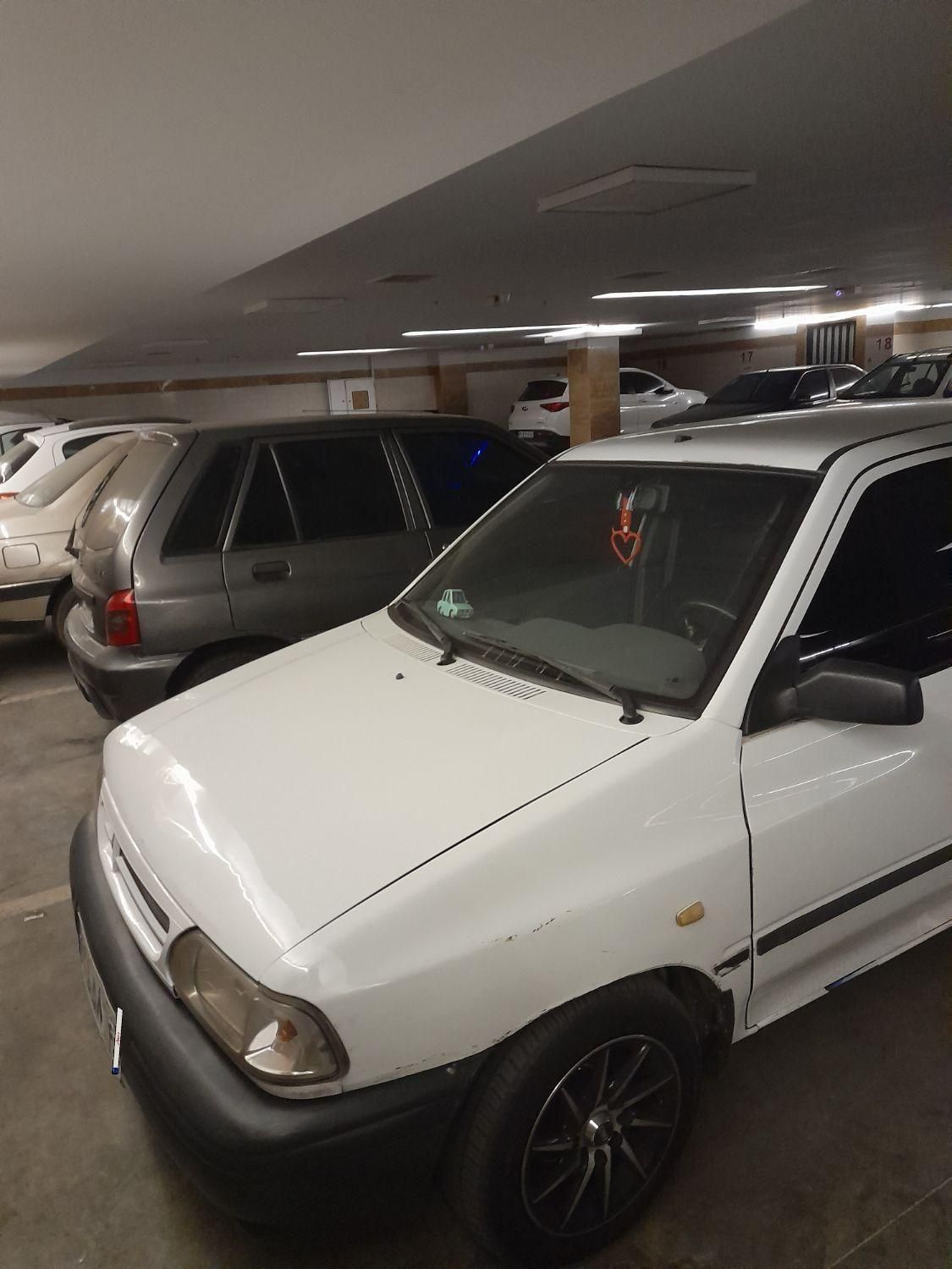 پراید 131 SX - 1394