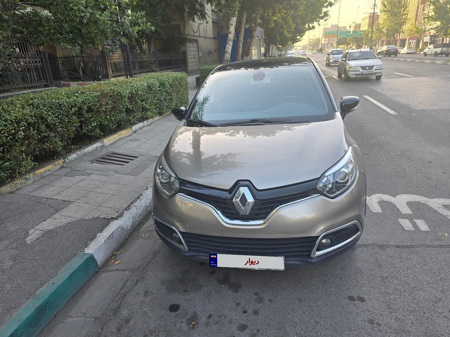 خودرو رنو، کپچر آگهی ann_18186883