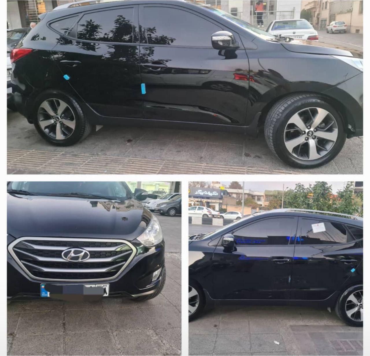 خودرو هیوندای، توسان آگهی ann_18186886