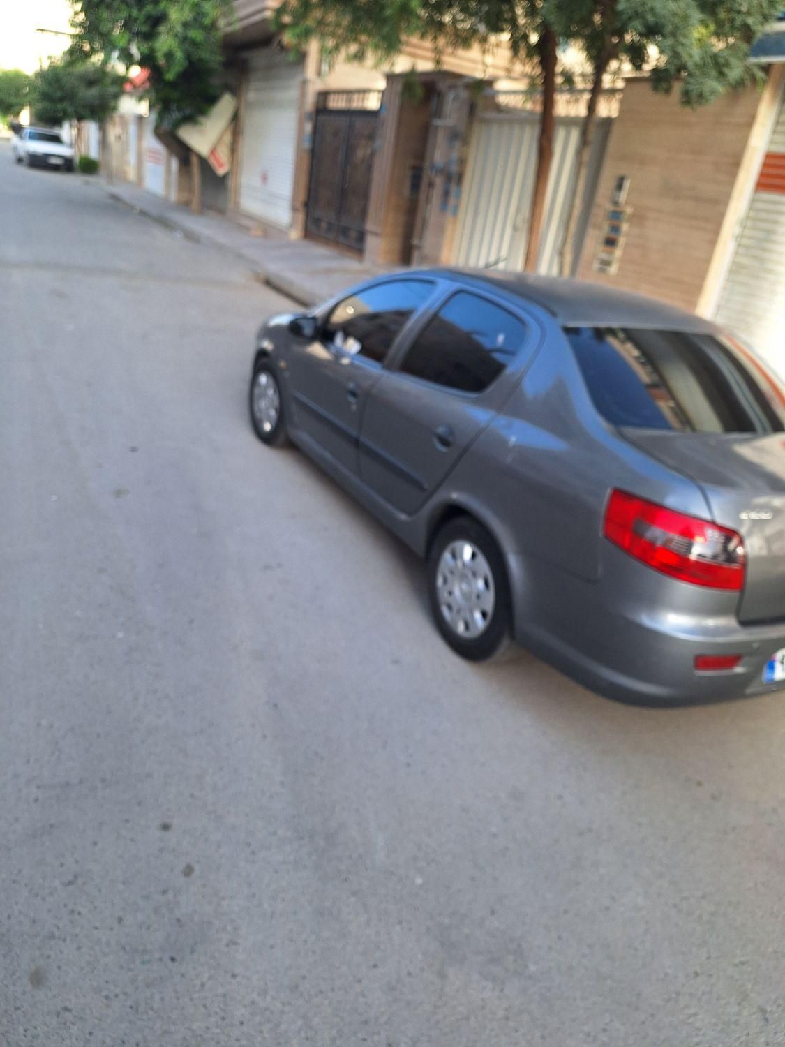 خودرو رانا، LX آگهی ann_18186893