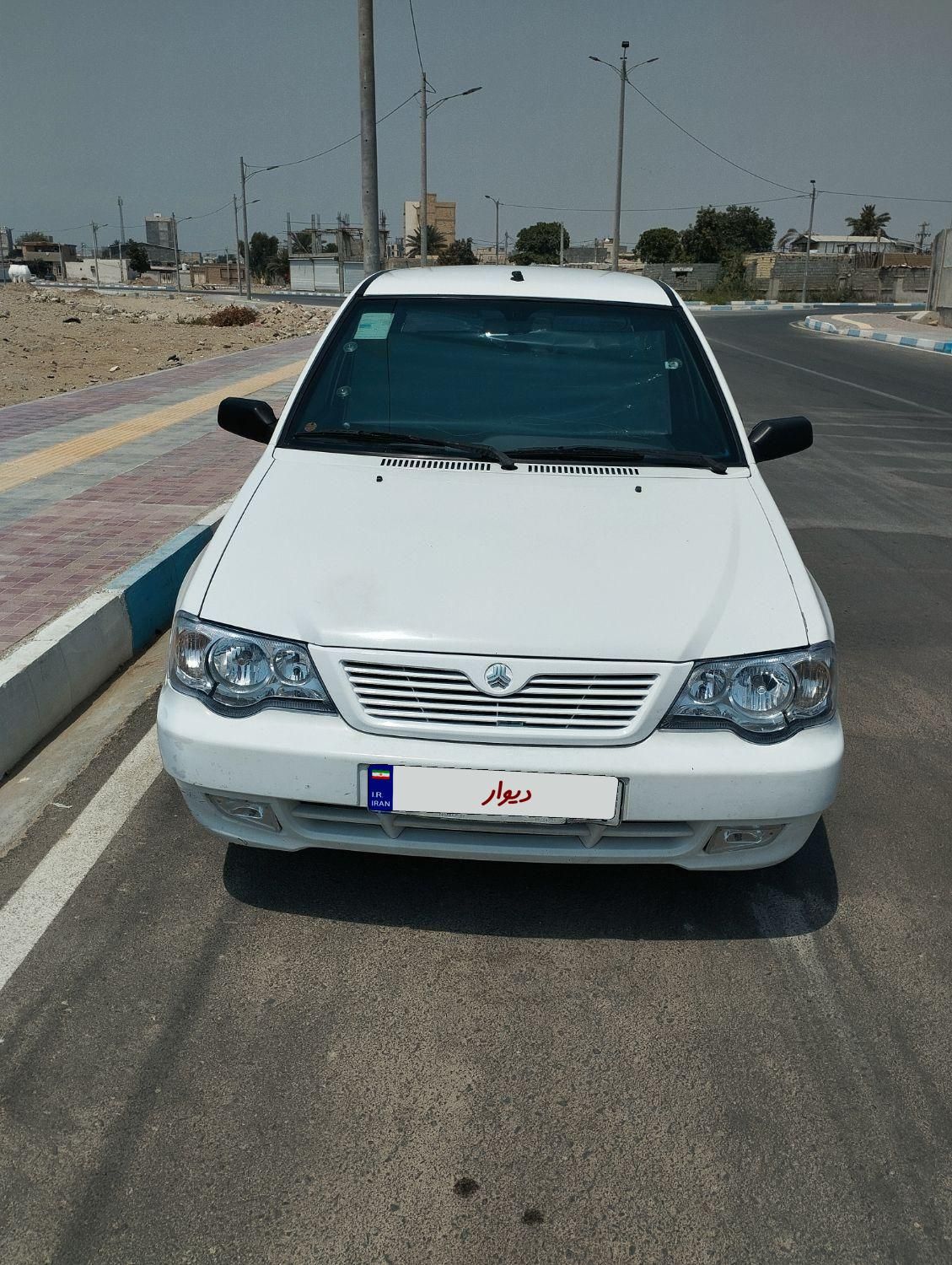 پراید 132 SE - 1398