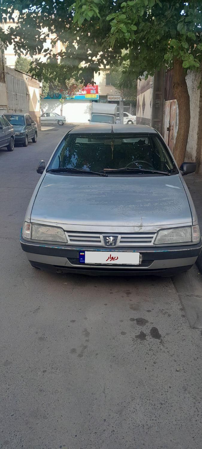 خودرو پژو، 405 آگهی ann_18186905