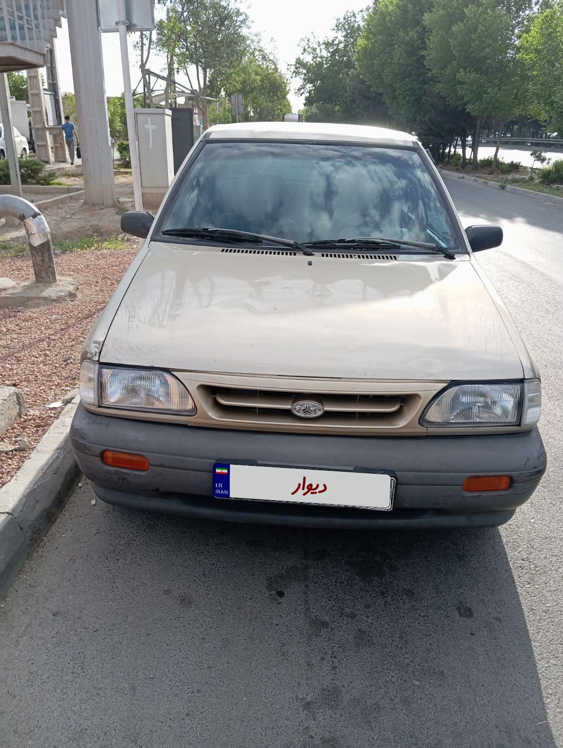 خودرو پراید، صبا آگهی ann_18186912