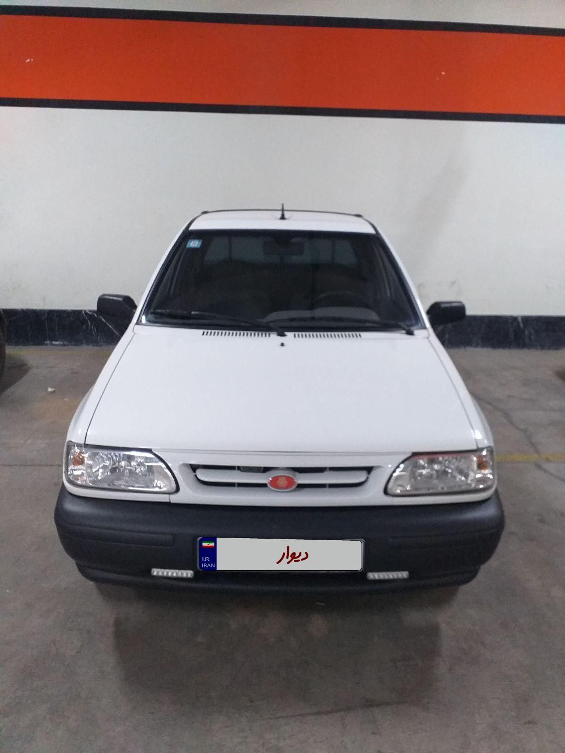 پراید 151 SE - 1402