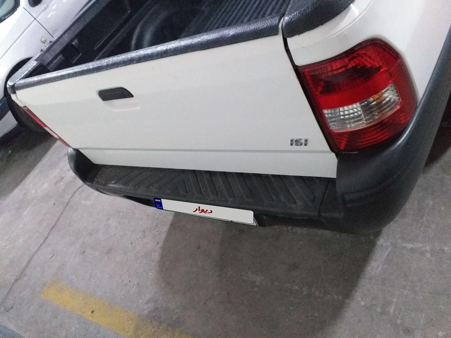 پراید 151 SE - 1402