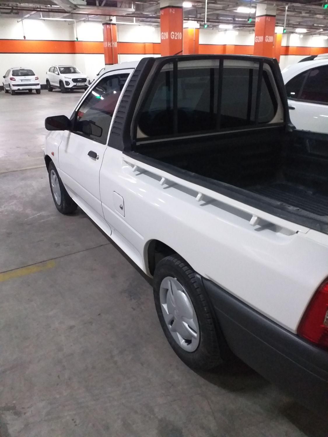 پراید 151 SE - 1402
