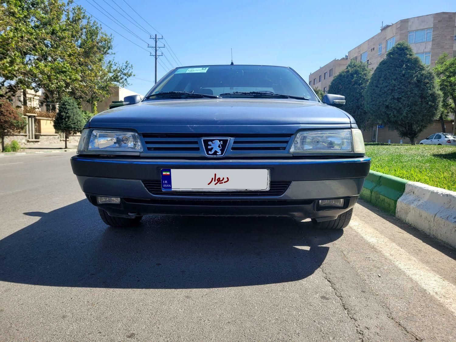 پژو 405 GLX - 1397