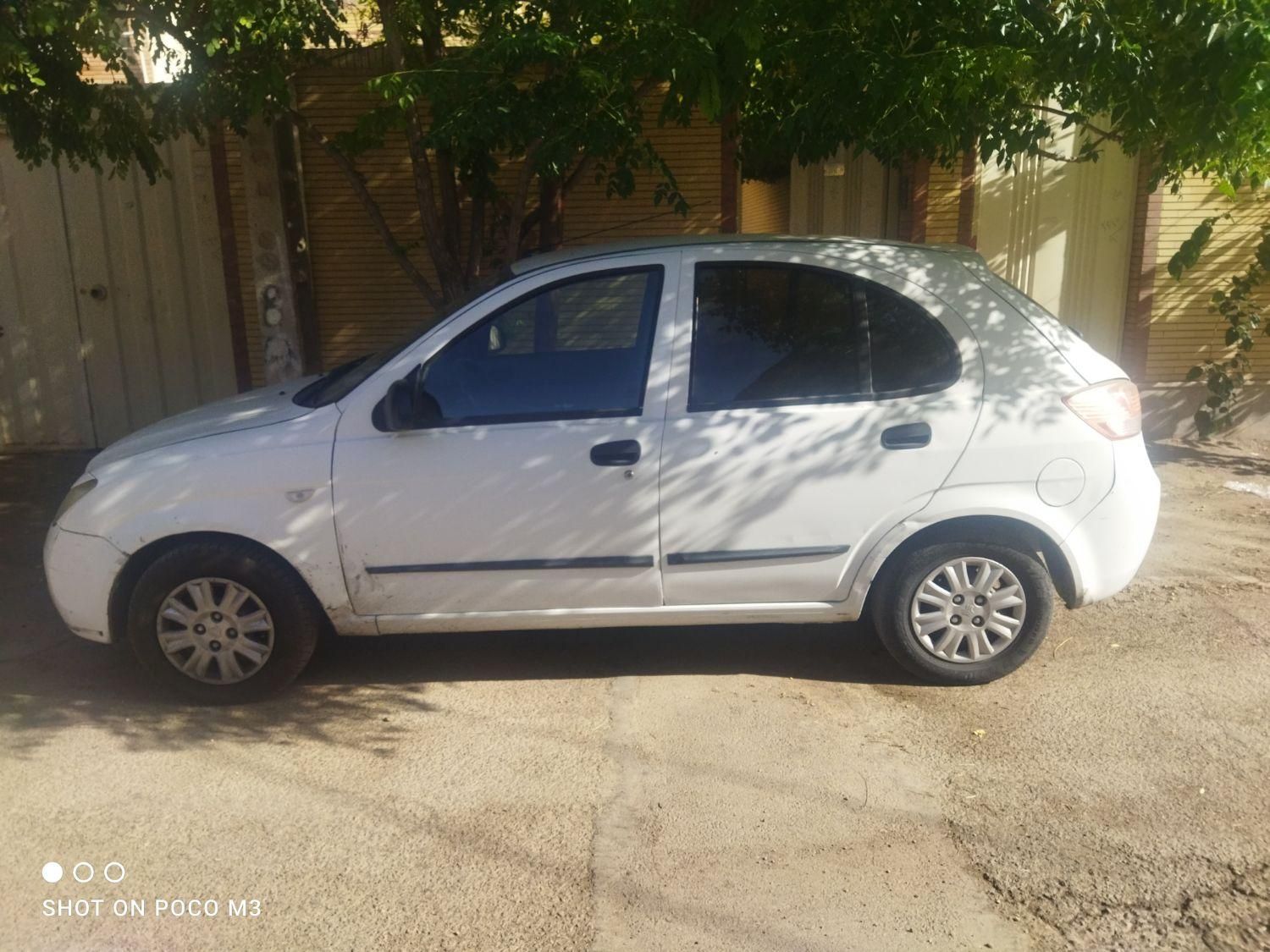 تیبا 2 EX - 1395