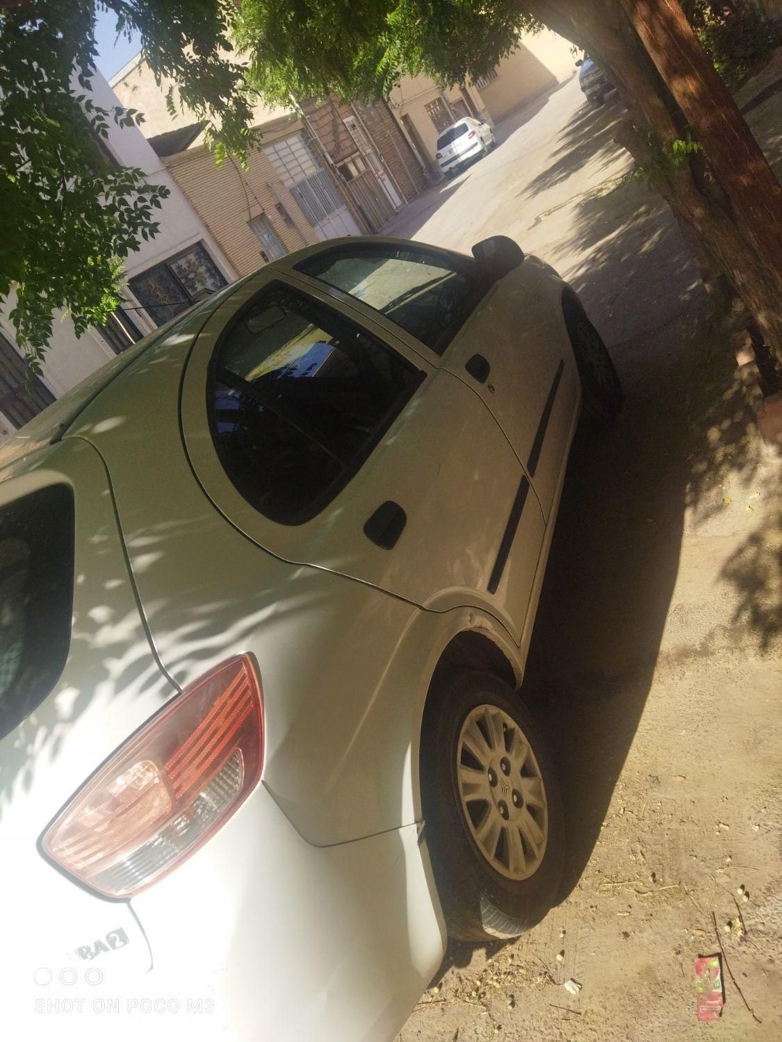 تیبا 2 EX - 1395