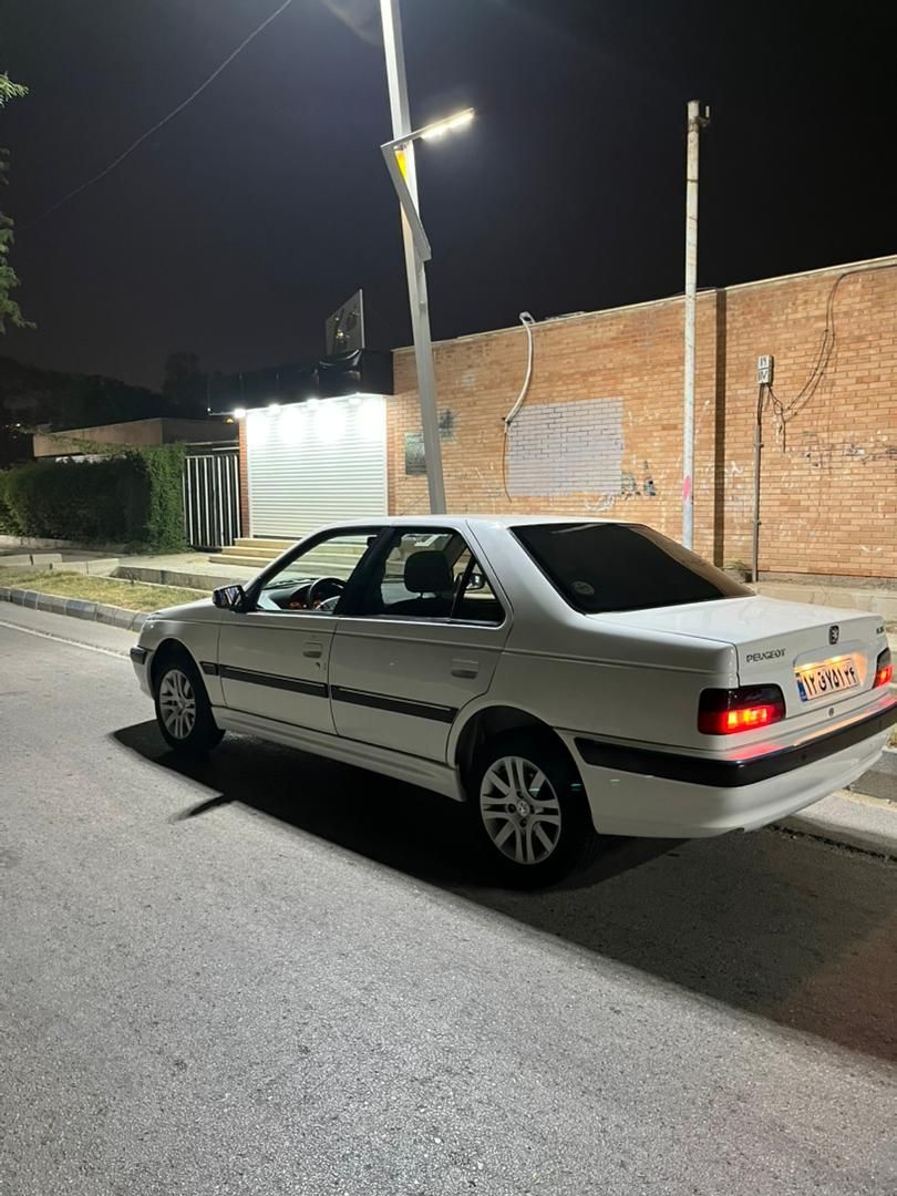 پژو پارس ELX-XU7P سفارشی - 1401