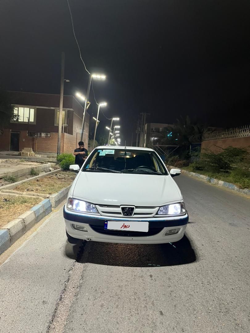 پژو پارس ELX-XU7P سفارشی - 1401