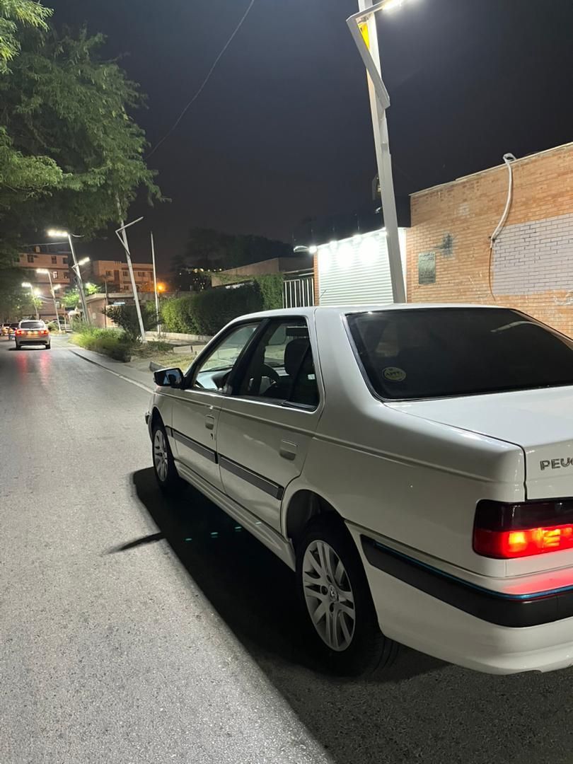پژو پارس ELX-XU7P سفارشی - 1401