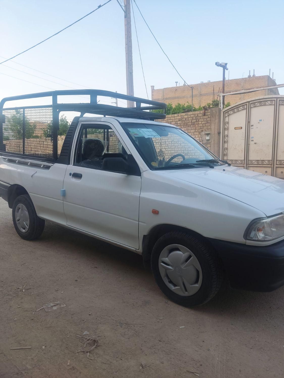 پراید 151 SE - 1401