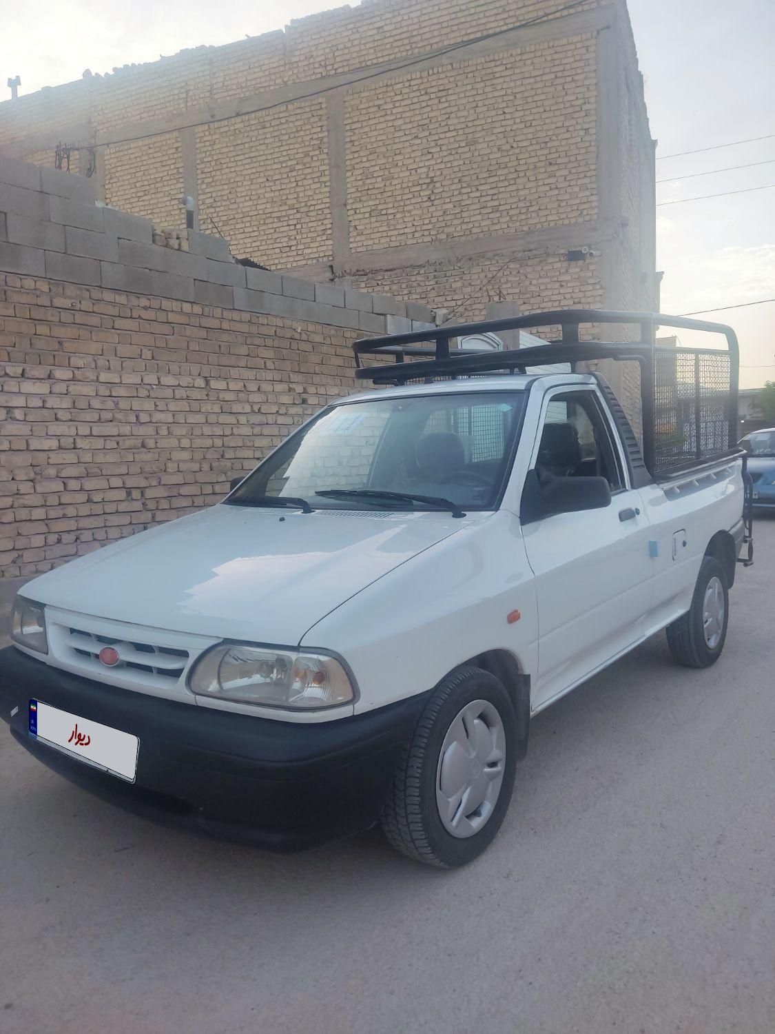 پراید 151 SE - 1401