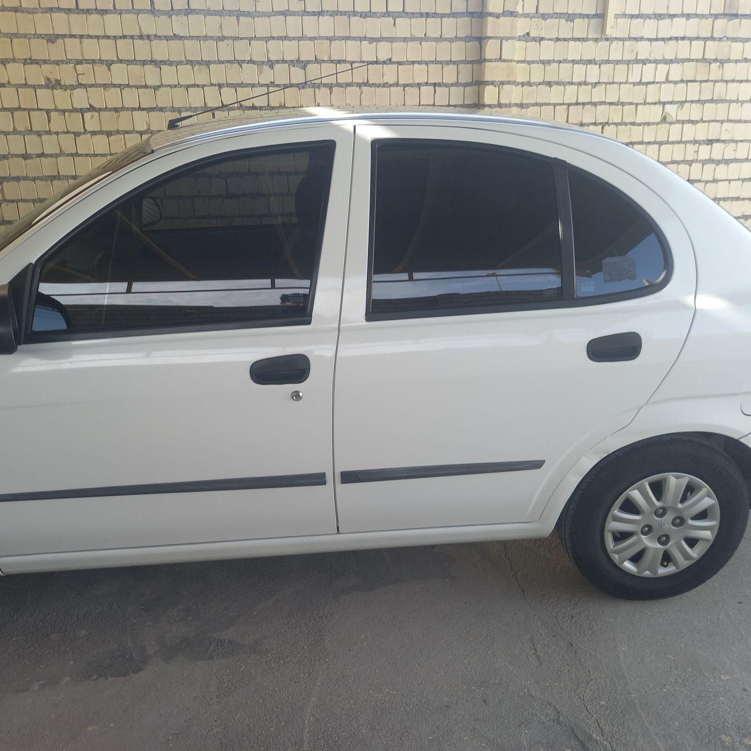 تیبا صندوق دار SX - 1400