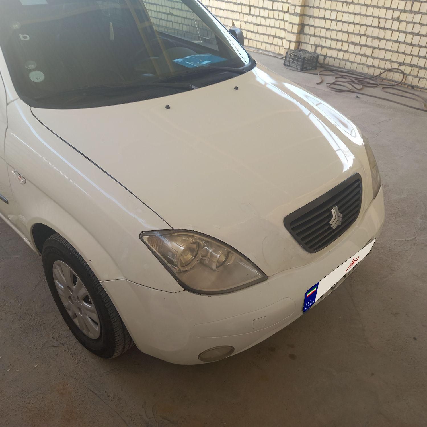 تیبا صندوق دار SX - 1400