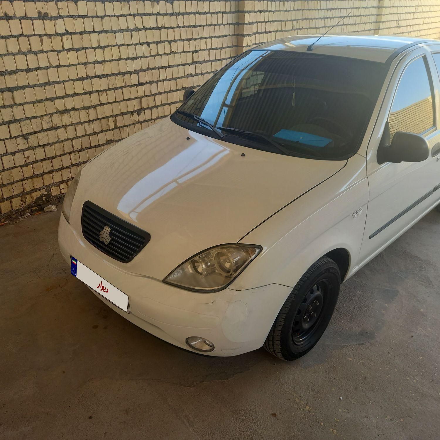 تیبا صندوق دار SX - 1400