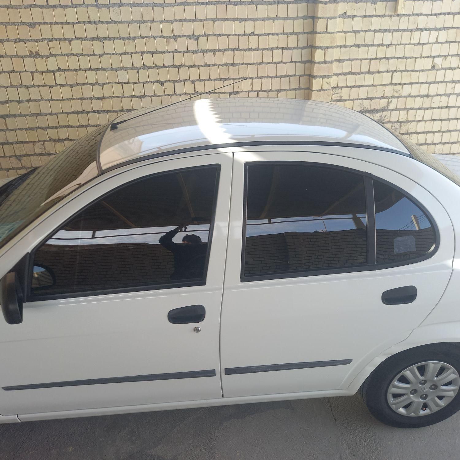 تیبا صندوق دار SX - 1400