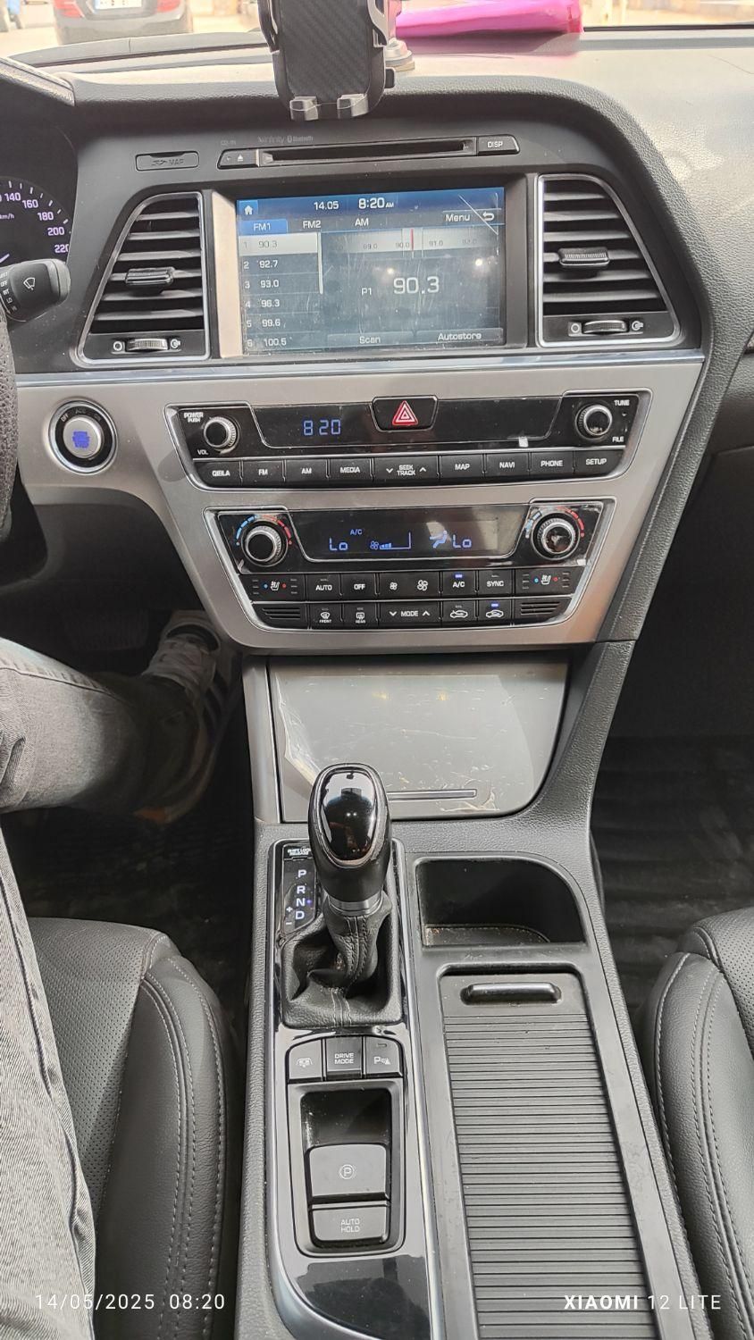 هیوندای سوناتا فول LF - 2015