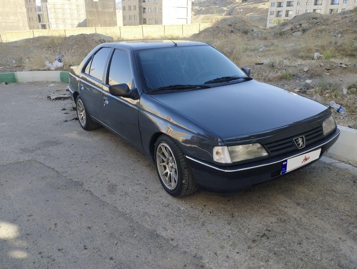 پژو 405 GL - 1373