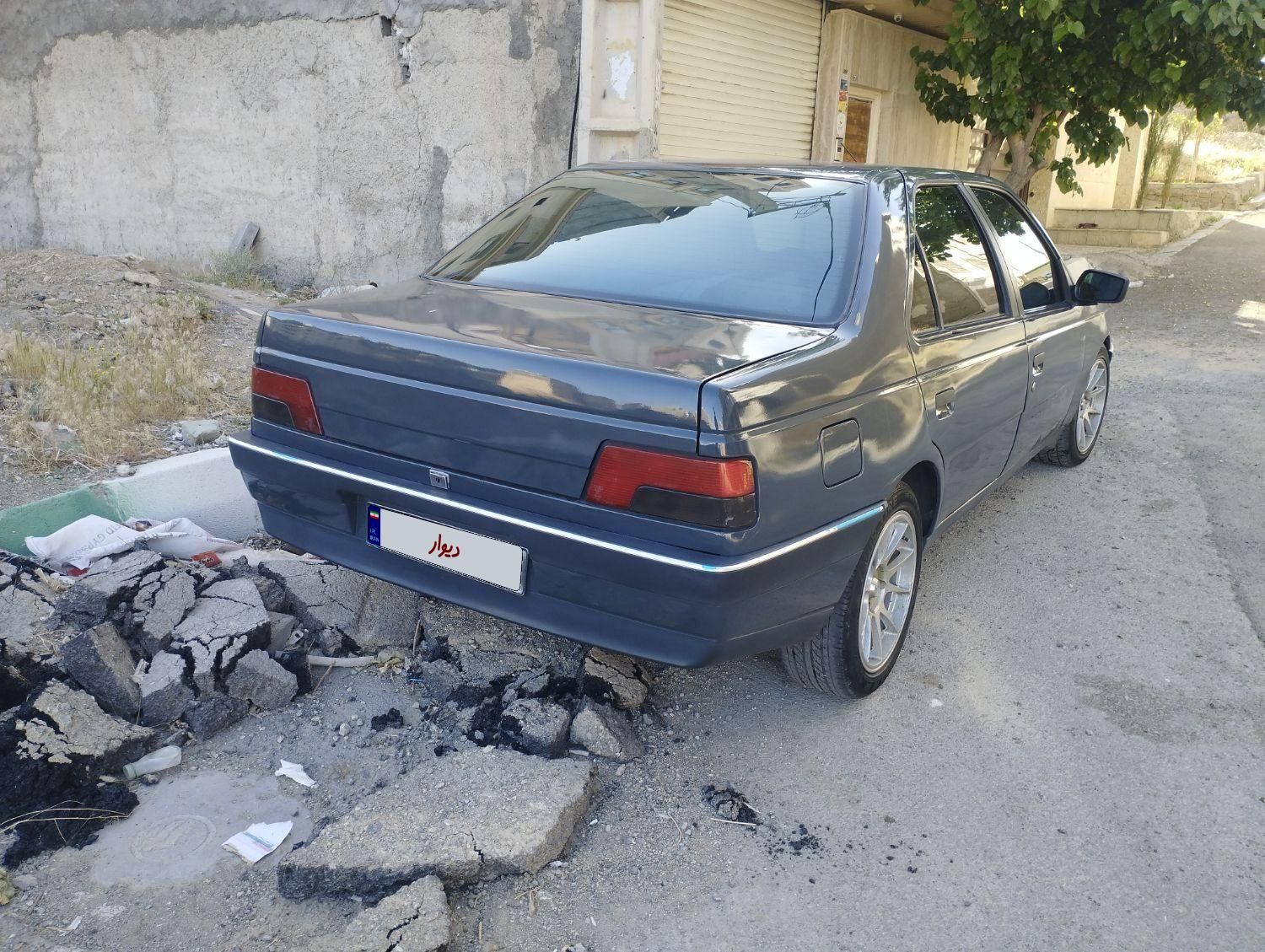 پژو 405 GL - 1373