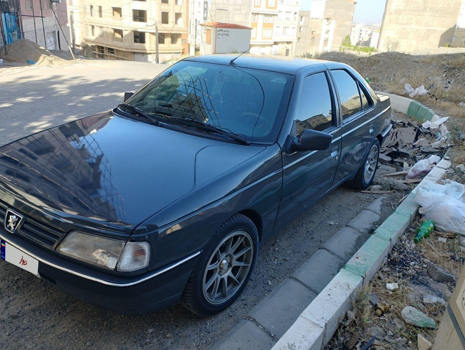 پژو 405 GL - 1373
