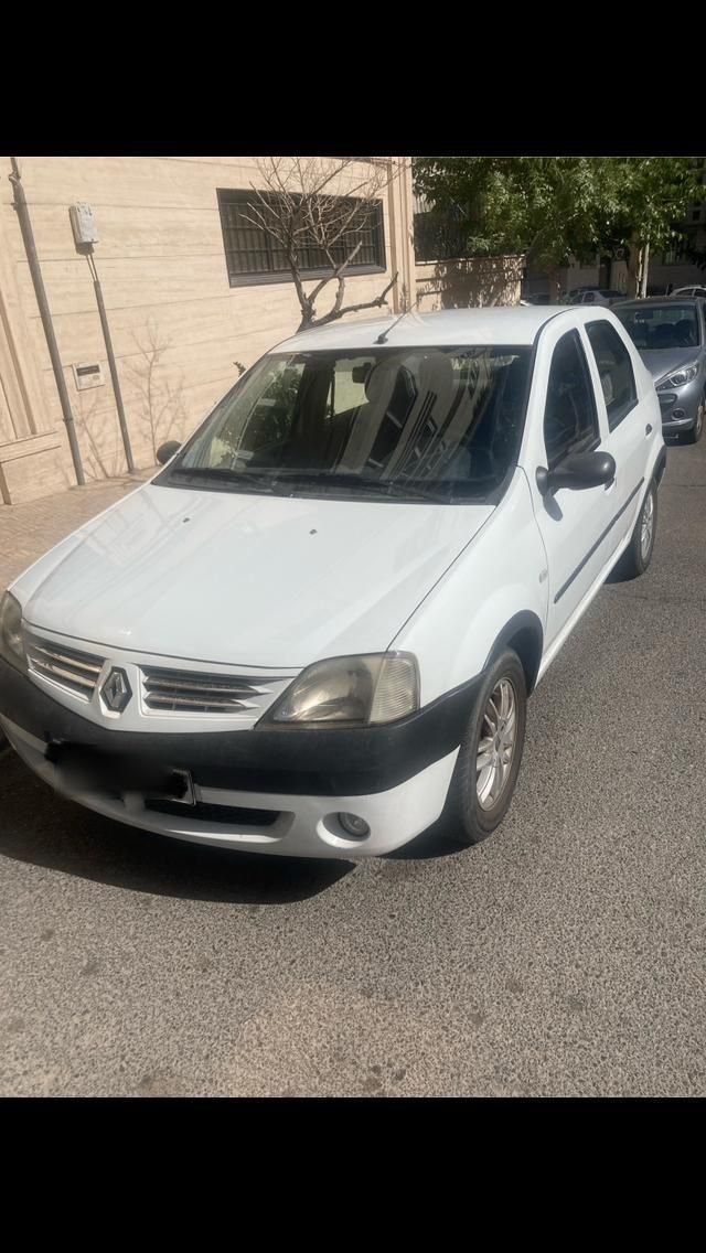 رنو تندر 90 E2 - 1391
