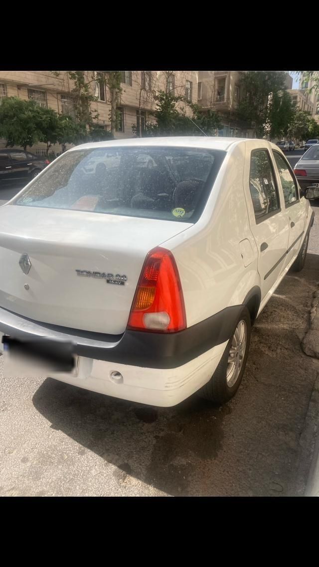 رنو تندر 90 E2 - 1391