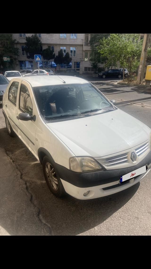 رنو تندر 90 E2 - 1391