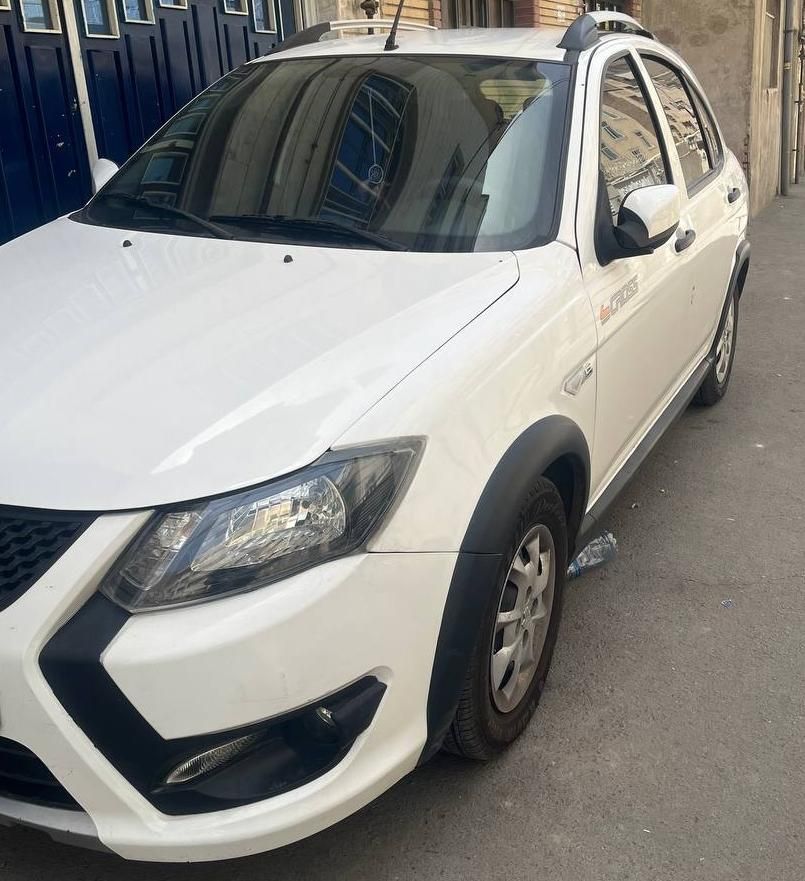 کوییک S دنده ای - 1401