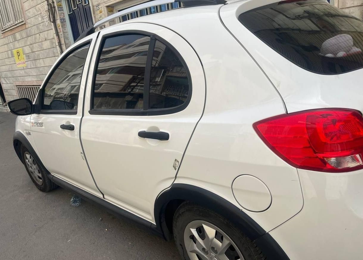 کوییک S دنده ای - 1401