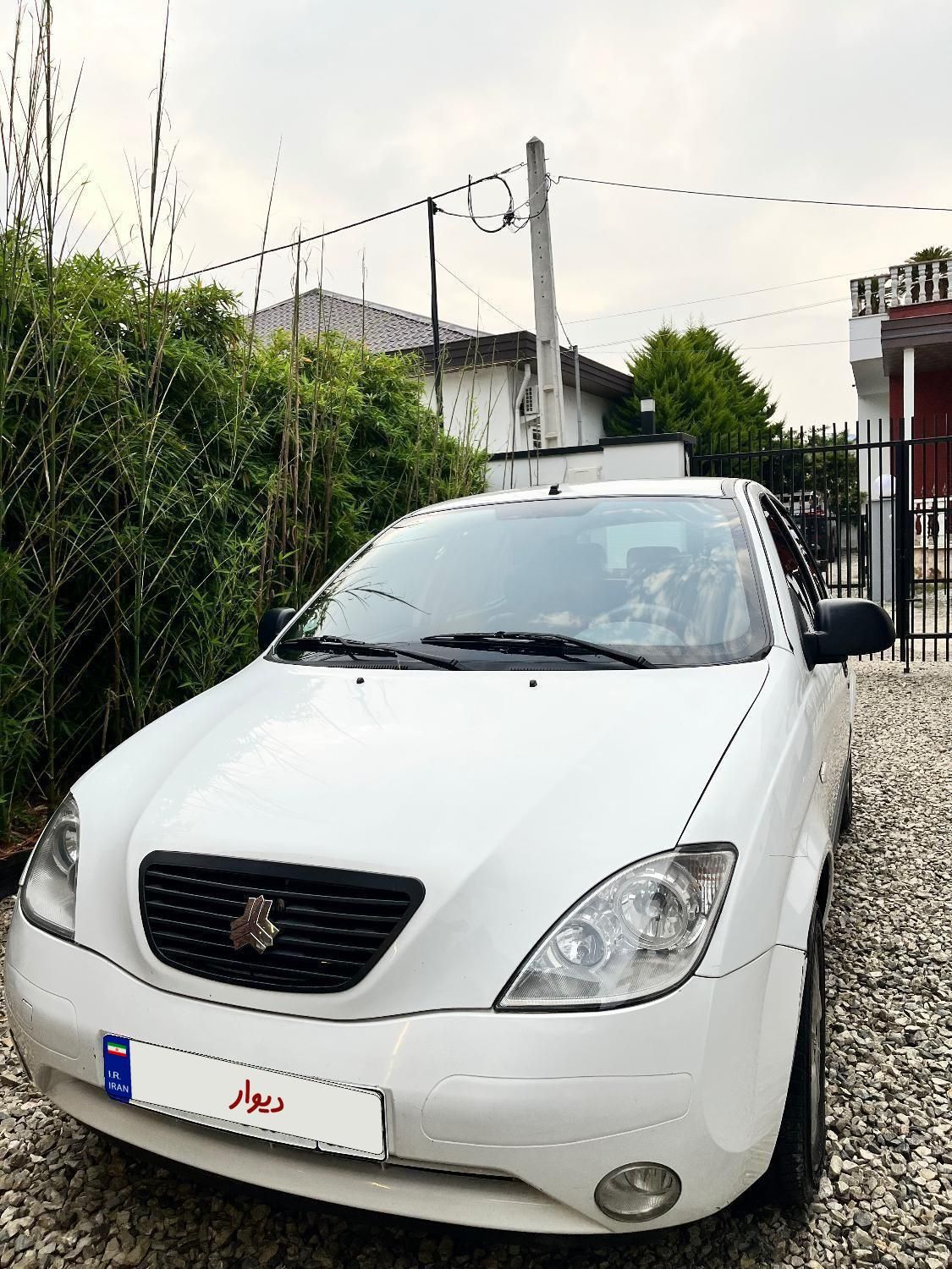 تیبا 2 EX - 1398