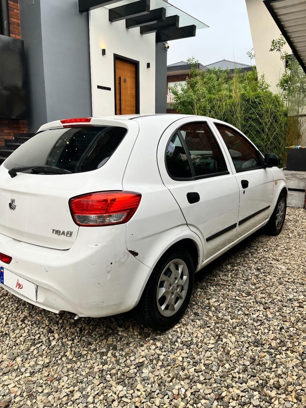 تیبا 2 EX - 1398