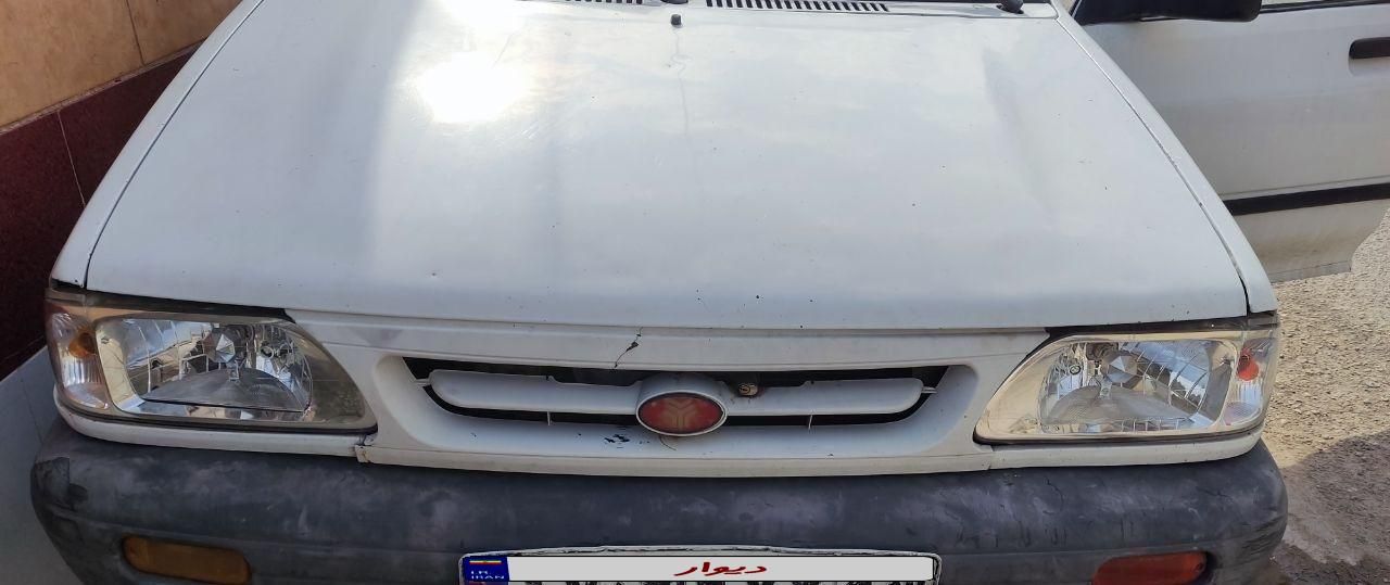 پراید 132 SE - 1392