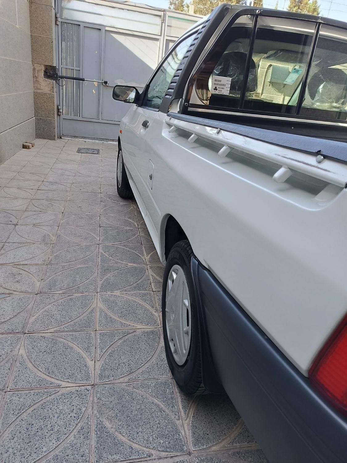 پراید 151 آپشنال - 1403