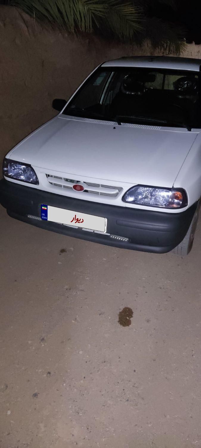 پراید 151 SE - 1403
