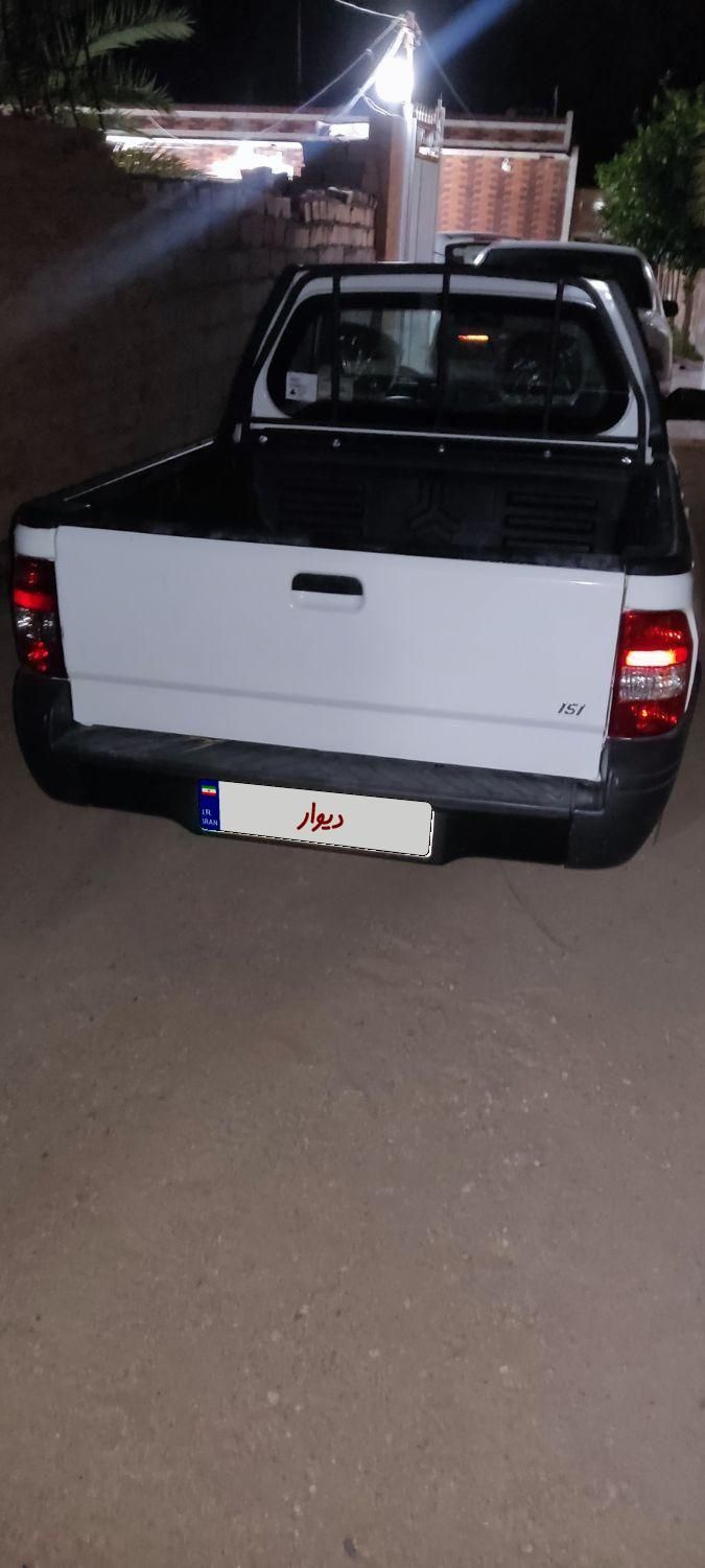 پراید 151 SE - 1403