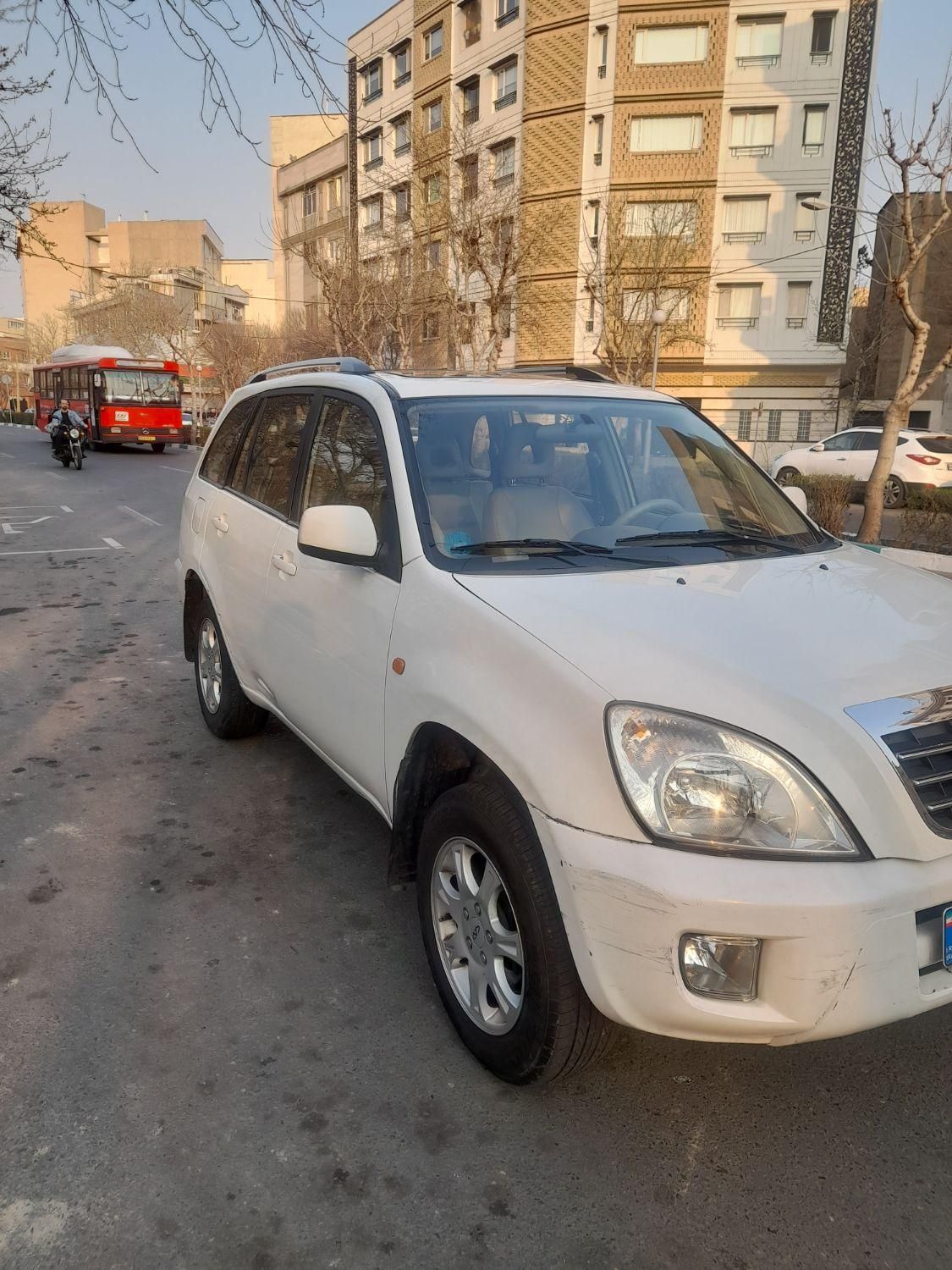 ام وی ام X33 دنده‌ای ساده - 2013