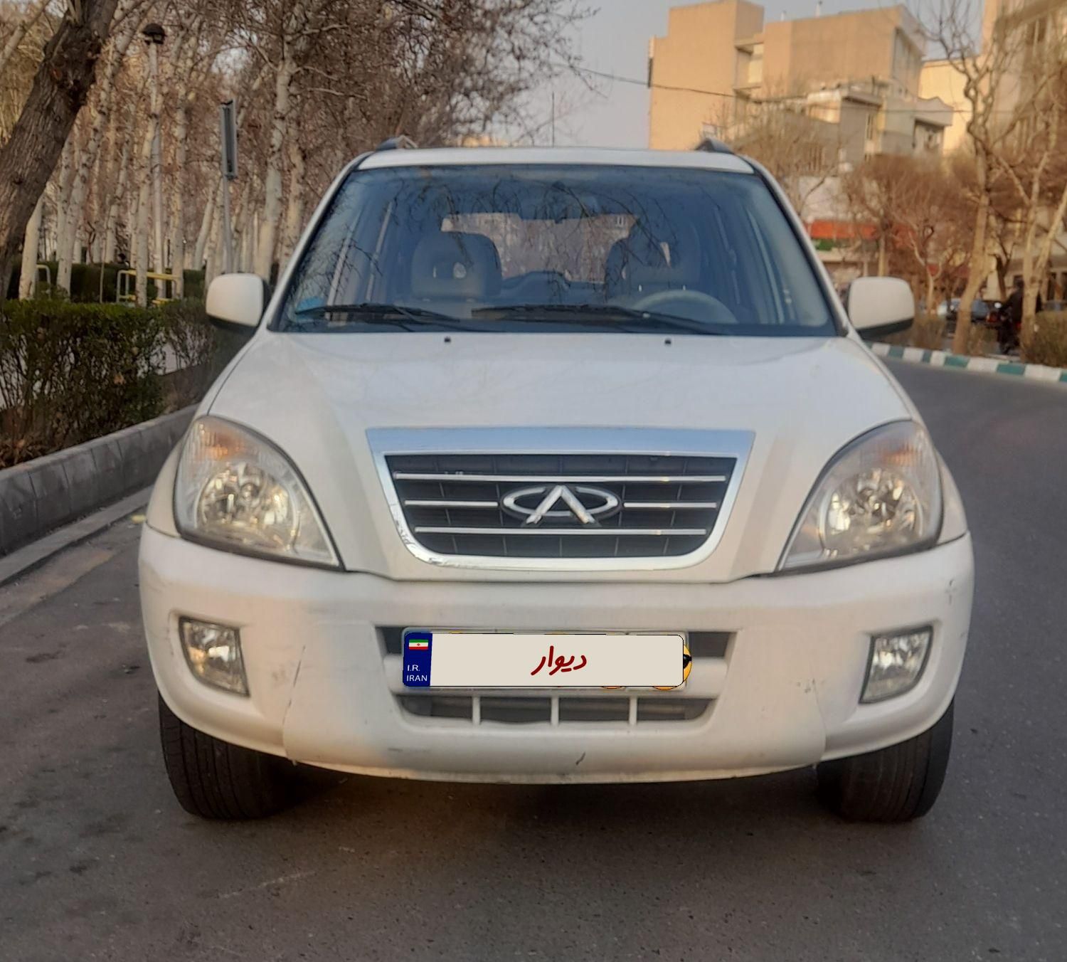 خودرو ام وی ام، X33 آگهی ann_18187000