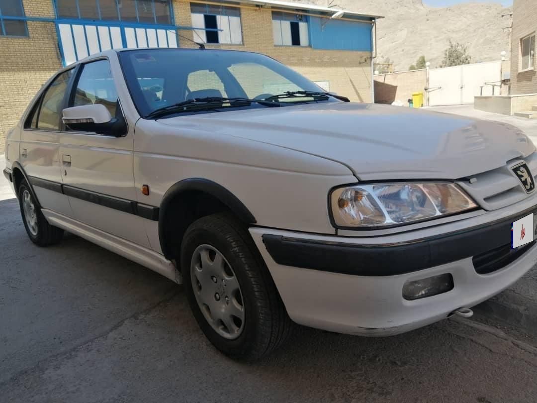 پژو پارس ELX-XU7P سفارشی - 1391