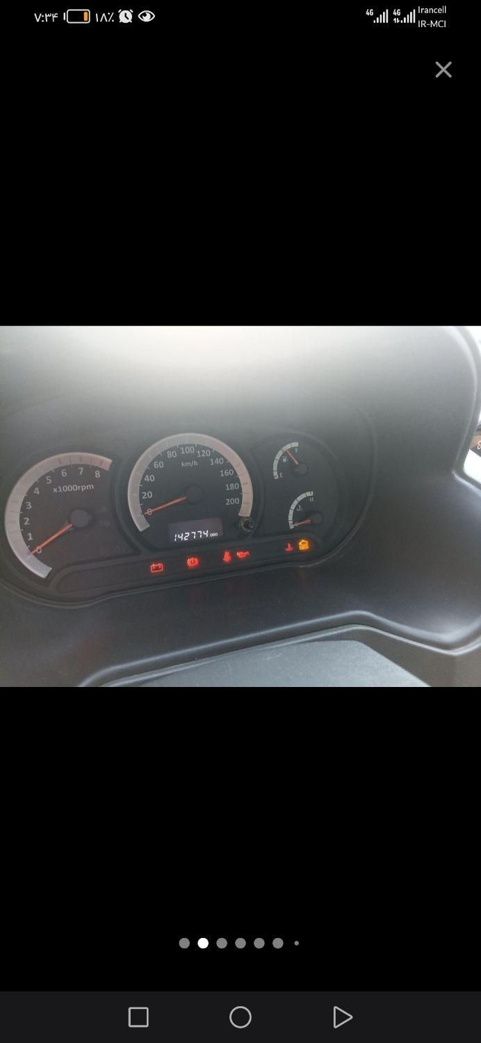 تیبا صندوق دار SX - 1395