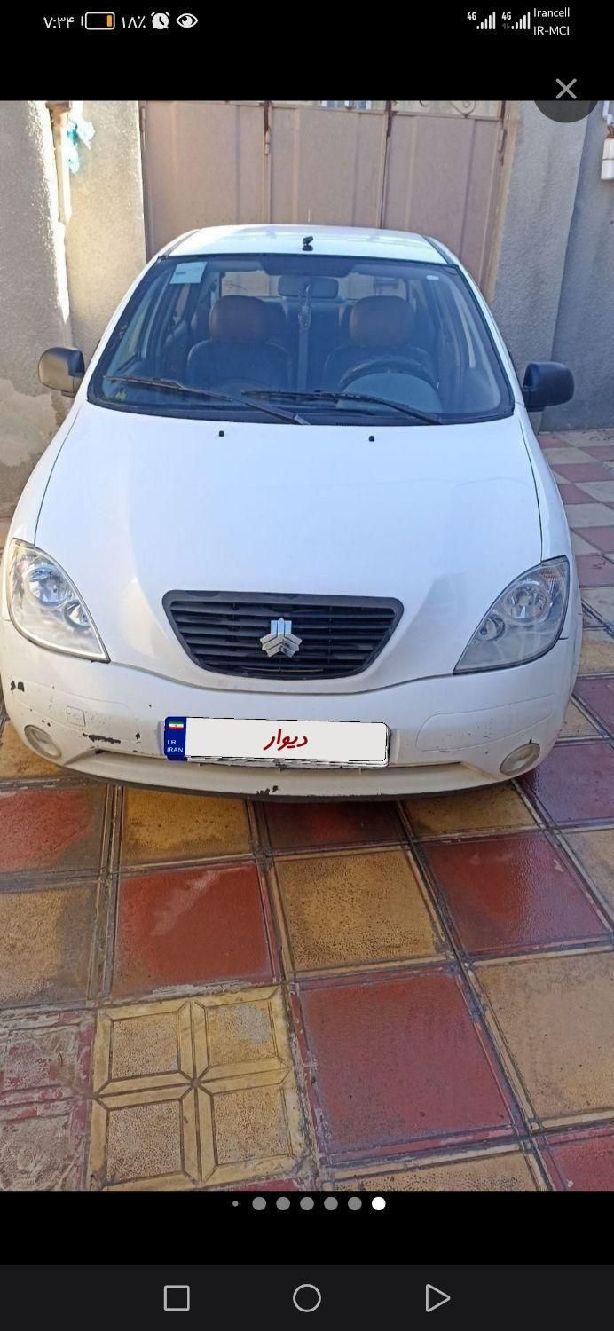 خودرو تیبا، صندوق دار آگهی ann_18187005