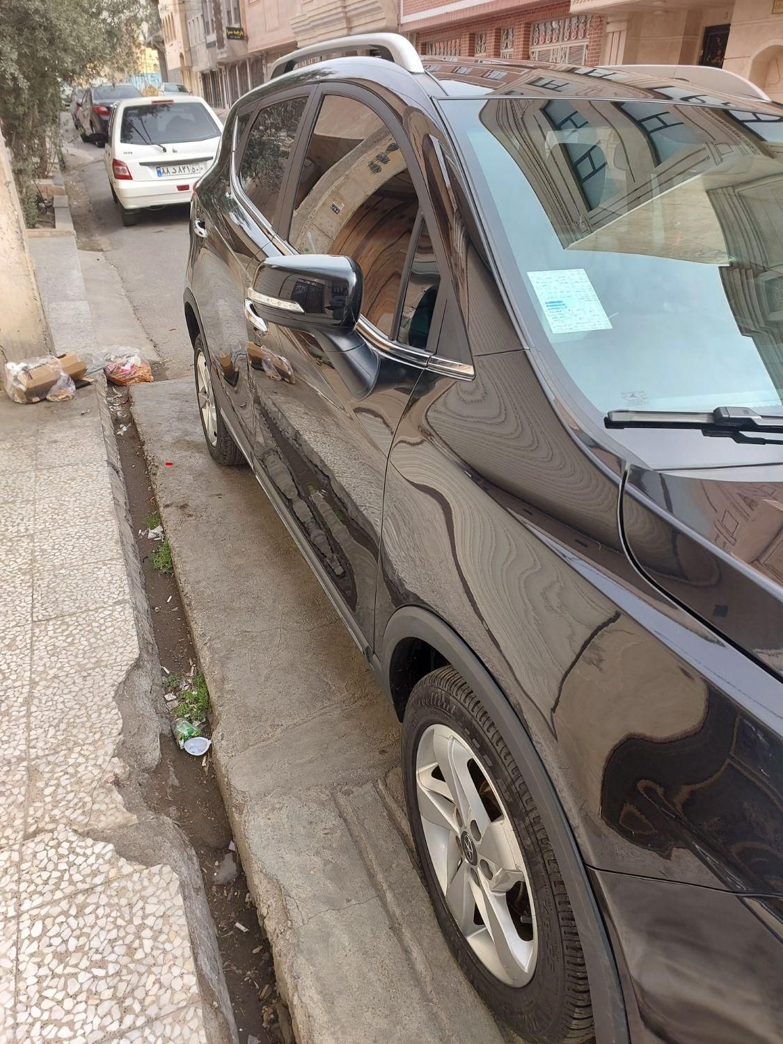 جک S3 اتوماتیک - 2020